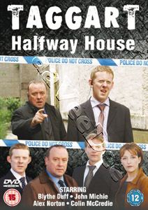 Taggart - Halfway House (DVD)
